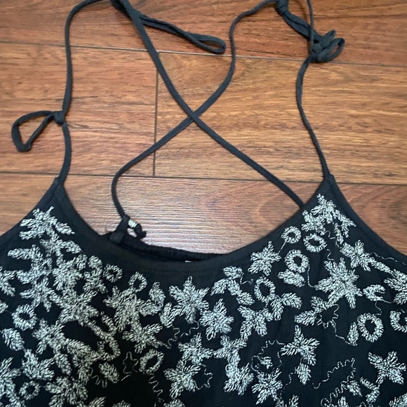 Cute flowy summer dress AE (m) - Picture 4 of 7